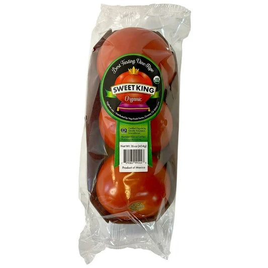 Organic Sweet King Tomato 1 lb