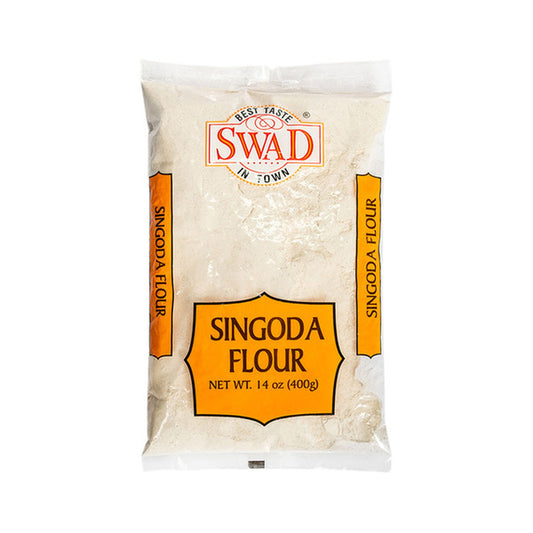 Swad Singoda Flour 14 OZ