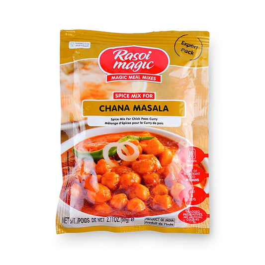 Rasoi Magic Chana Masala Mix, 2.11 oz
