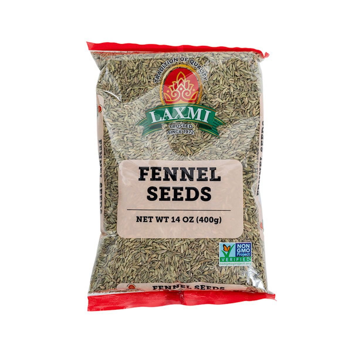 Laxmi Fennel Seed 400Gm