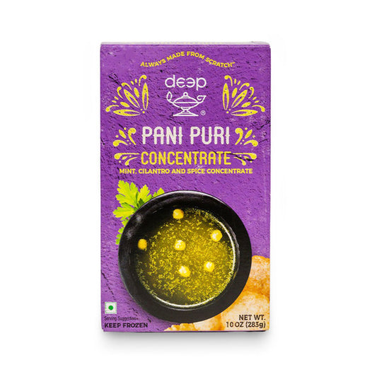 Deep Pani Puri Concentrate 10oz