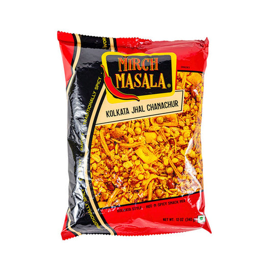 Mirch Masala Kolkata Jhal Chanachur 12oz