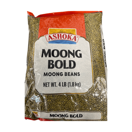 Ashoka Moong Whole Big 4lb