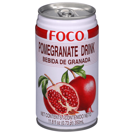 Foco pomegranate drink 350ml