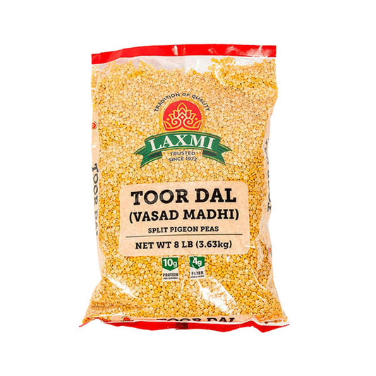 Laxmi Toor Dal 8 LB