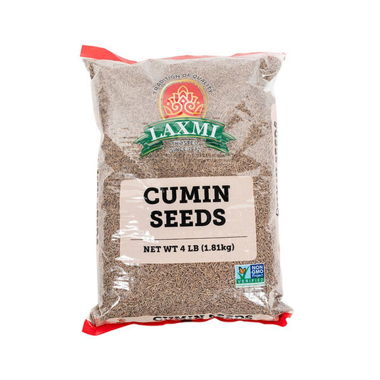 Laxmi Cumin Seeds 4LB