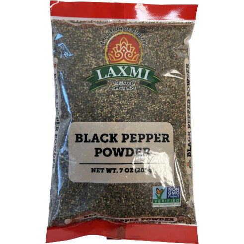 Laxmi Black Pepper Powder 200Gm