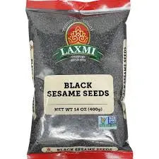 Laxmi Sesame Seed Black 400Gm