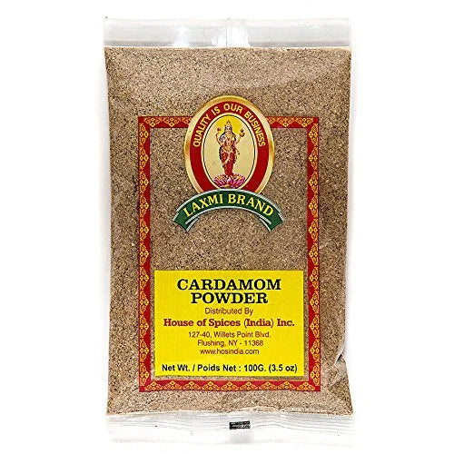 Laxmi Cardamom Powder 100gm