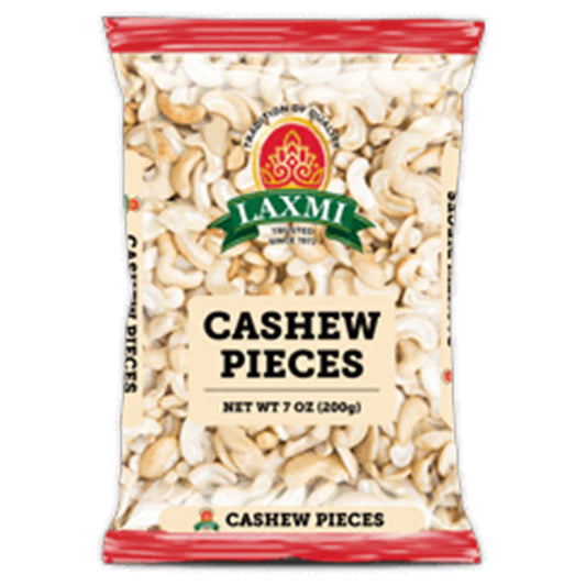 Laxmi Cashew Pieces 200gm