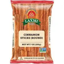 Laxmi Cinnamon Stick Round 200Gm