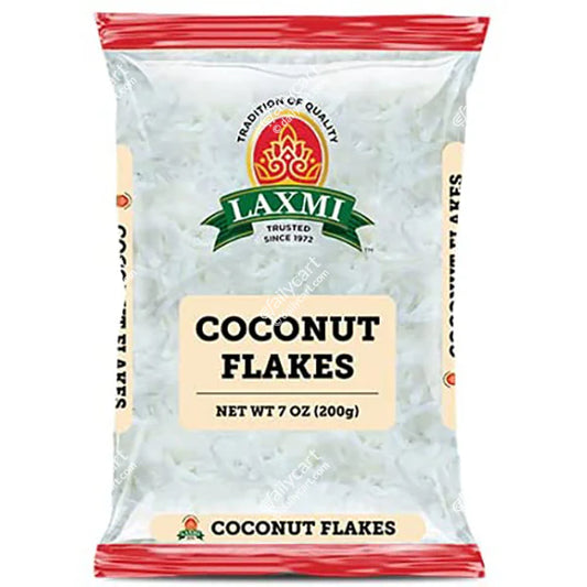 Laxmi Coconut Flakes 400gm