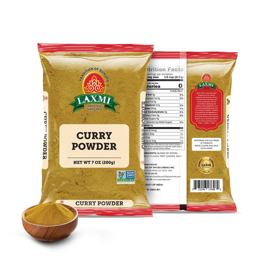 Laxmi Curry Powder 200gm