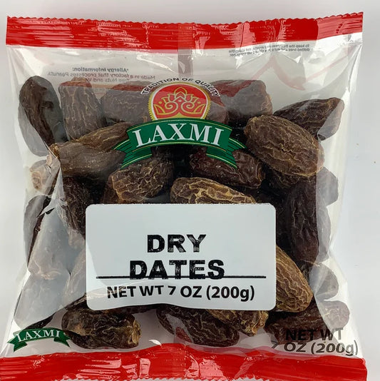Laxmi Dry Dates 200gm