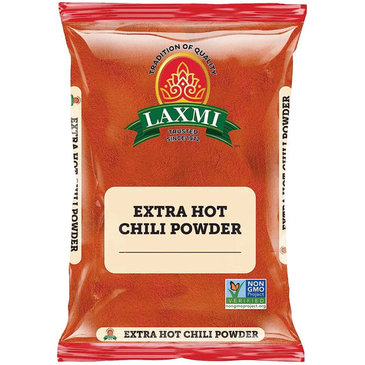 Laxmi Extra Hot Chilli Powder 800Gm