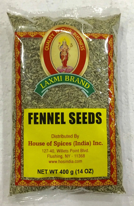 Laxmi Fennel Seed 400Gm