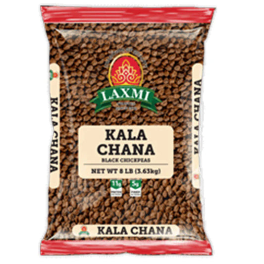 Laxmi Kala Chana (Whole Black Gram) 2LB