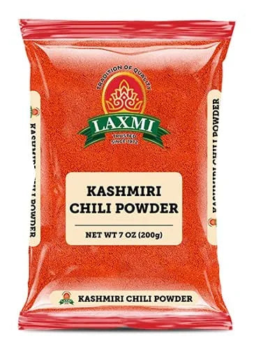 Laxmi Kashmiri Chilli Powder 200Gm