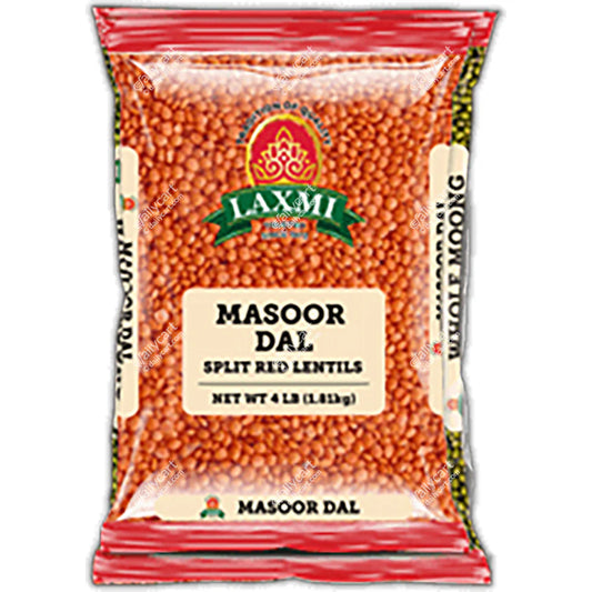 Laxmi Masoor Dal 4LB