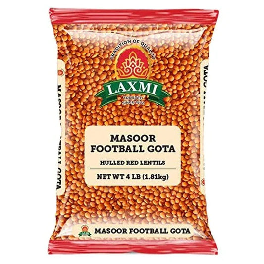 Laxmi Masoor Football Gota 2LB