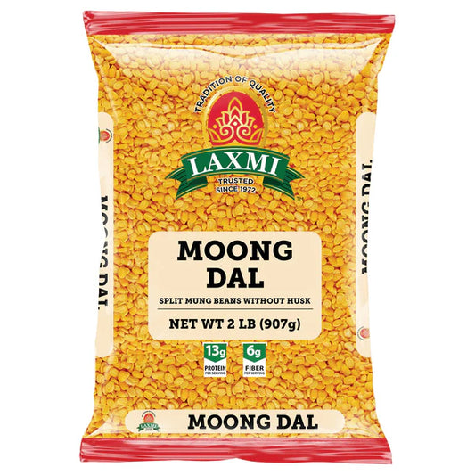 Laxmi Moong Dal 4LB