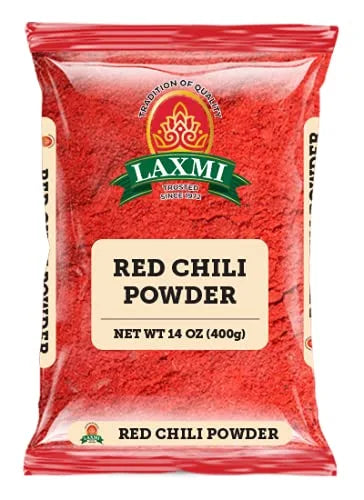 Laxmi Red Chilli Powder 4Lb