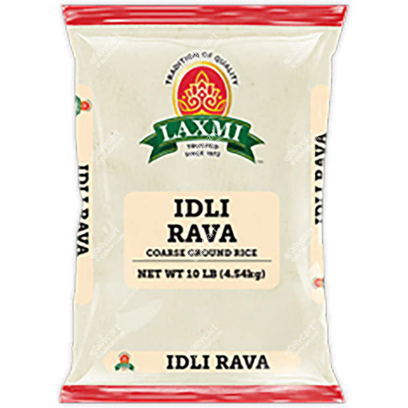 Laxmi South Indian Idli Rava 4Lb– Fresh Central Grocery