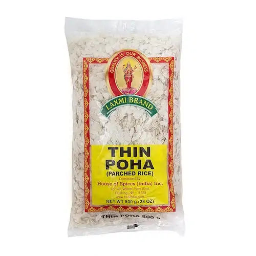 Laxmi thin poha 4 Lb