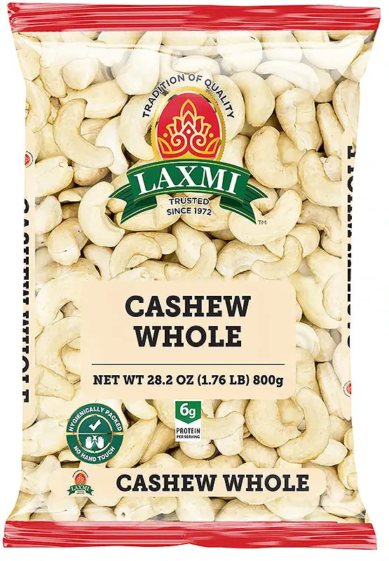 Laxmi Cashew Whole 3LB