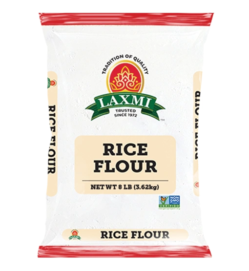 Laxmi Freshly Milled Rice Flour 10Lb