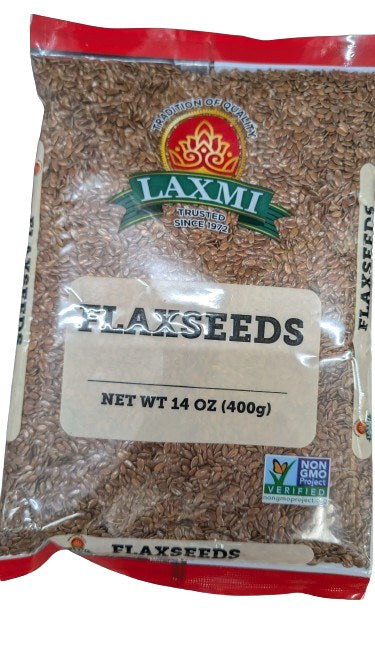 Laxmi Flax Seed 400Gm