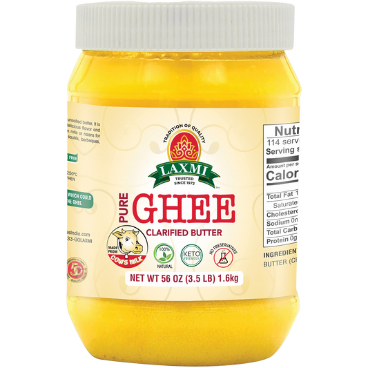Laxmi Pure Ghee 56oz