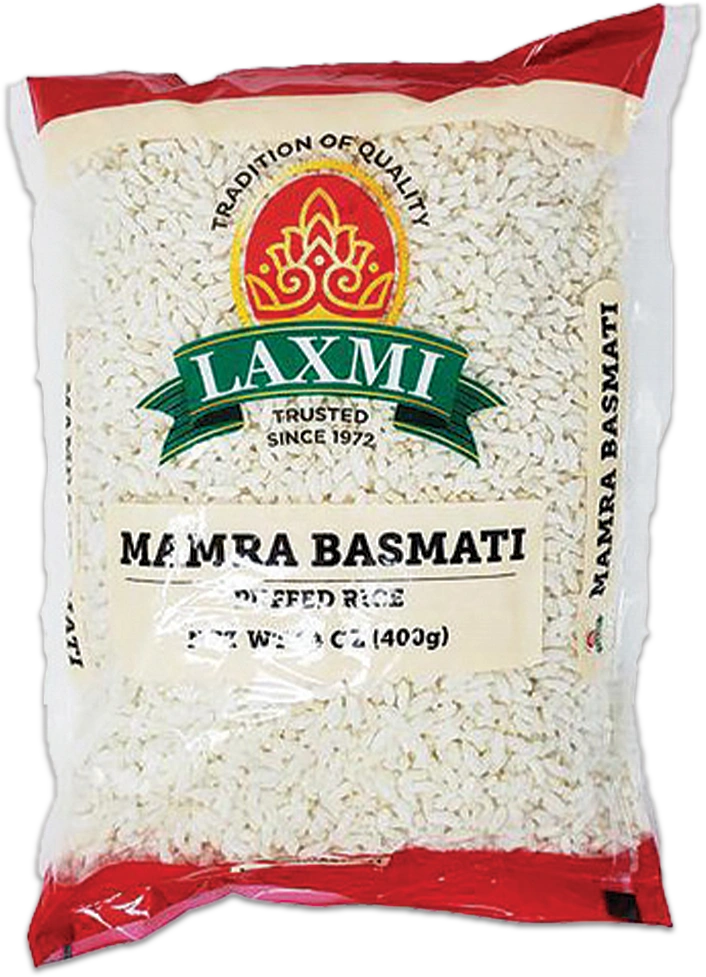 Laxmi Mamra Basmati 400 Gm