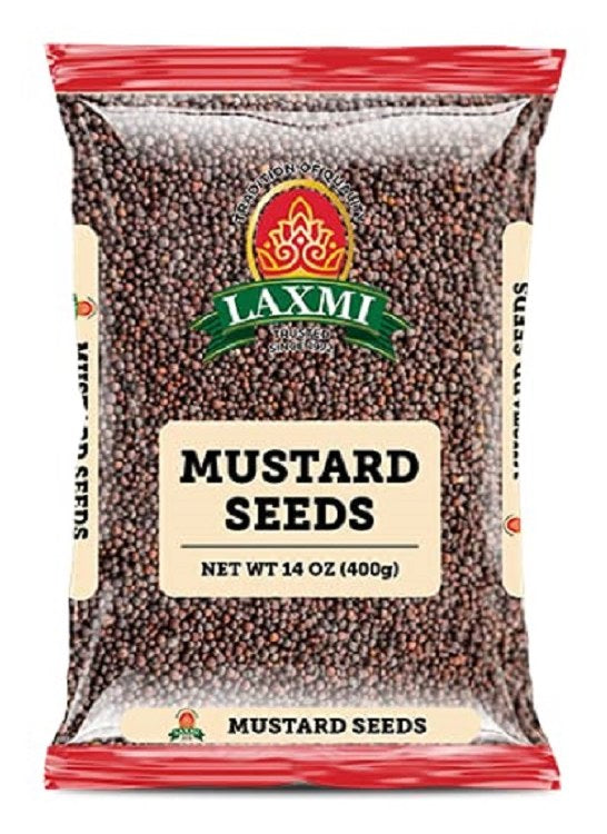 Laxmi Small Mustard Seeds 400 gm