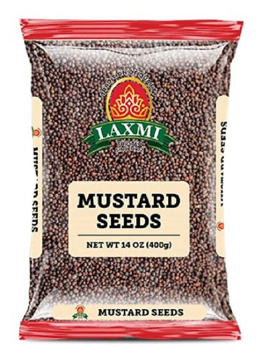 Laxmi Small Mustard Seeds 400 gm