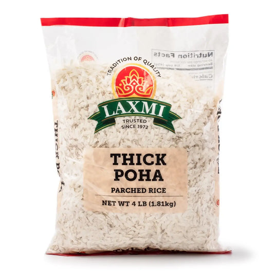 Laxmi Thick Poha 2 Lb