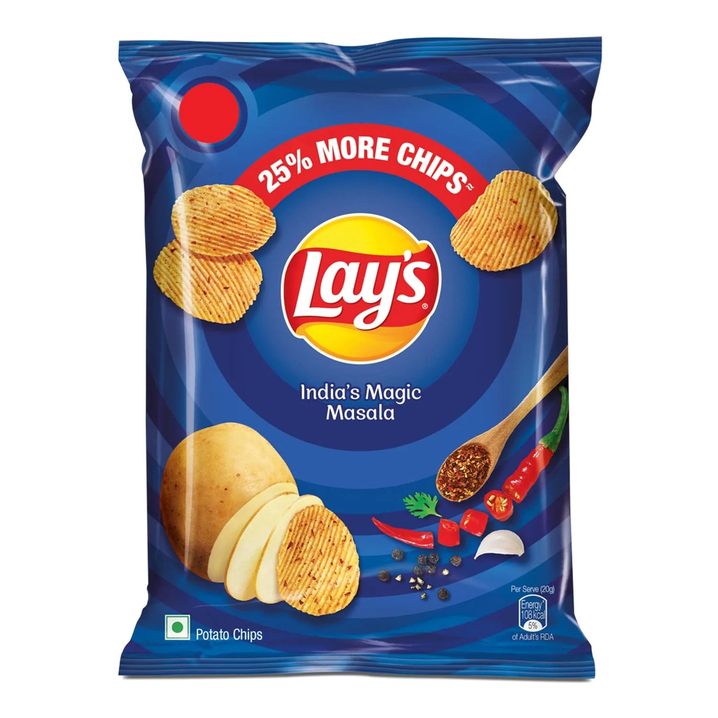 Lays Masala Magic 78Gm