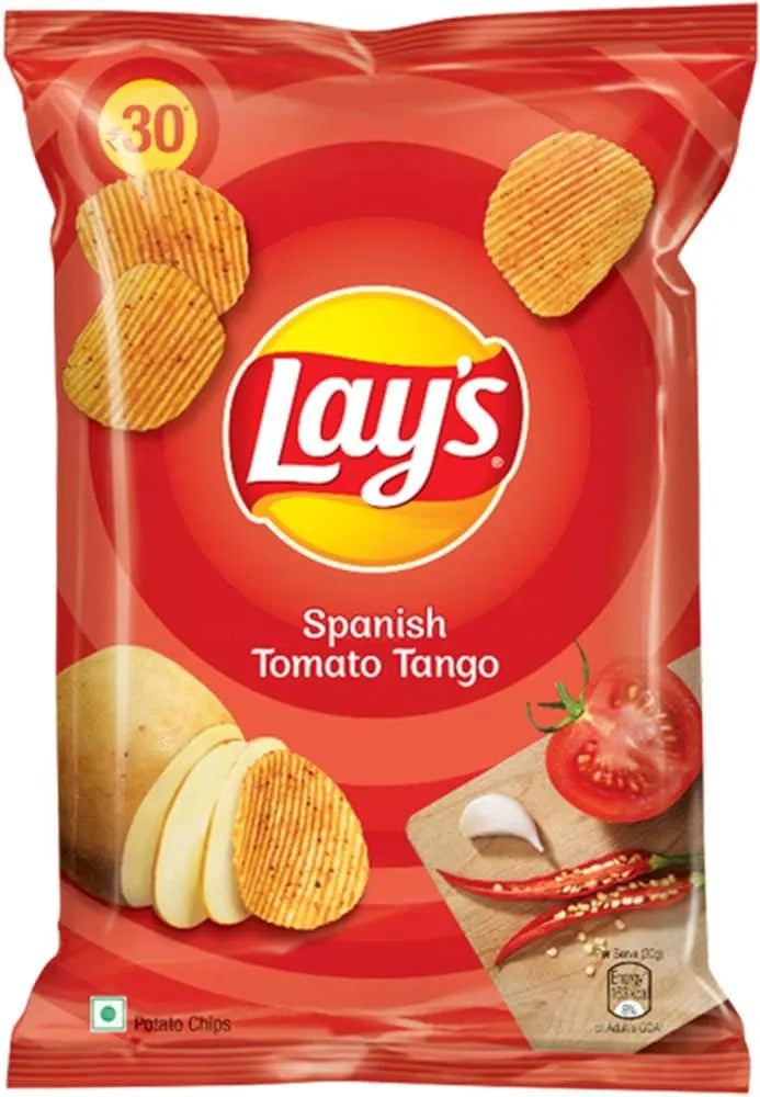 Lays Spanish Tomato