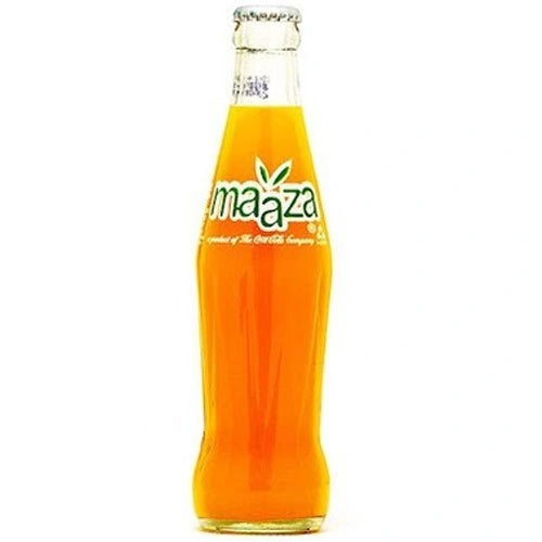 Mazza glass bottle 200ml