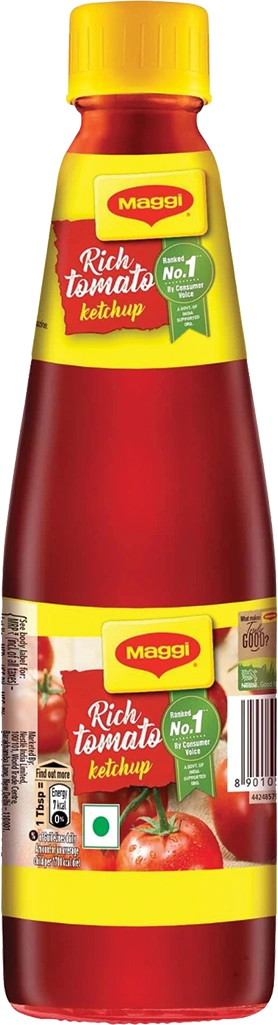 Maggi Tomato Ketchup 485 GM