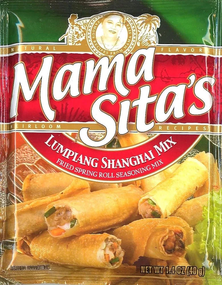 Mama Fried Spring Roll