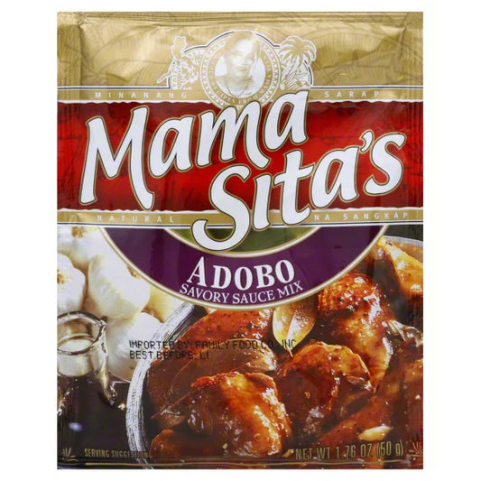 Mama Adobo Savory Sauce Mix