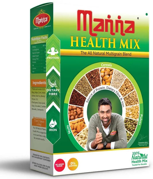 Manna Health MIx (500 GM)