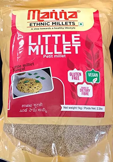 Manna Little Millet