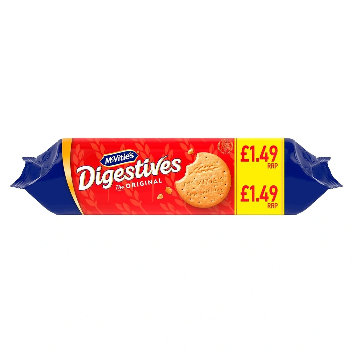 Mcvities Digestives Twin Pack 360Gm
