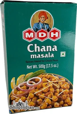 MDH Chana Masala - Economy Pack - 17.5 oz