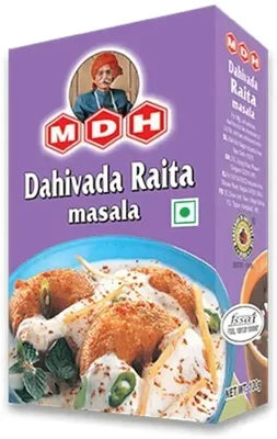 MDH Dahivada Raita Masala 3.5 oz box