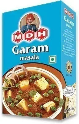 MDH Garam Masala 3.5 oz box