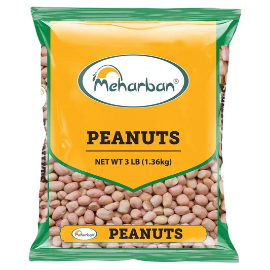 Meharban Peanut 3LB