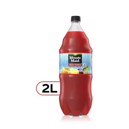 Minute Maid Fruit Punch 2 Ltr